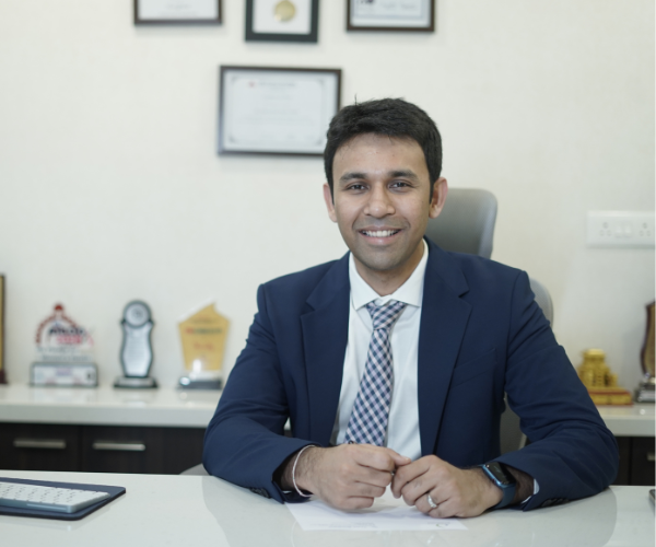 Dr. Tejas Gundewar