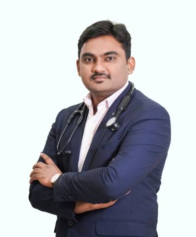 Dr. Kartik Bhosale