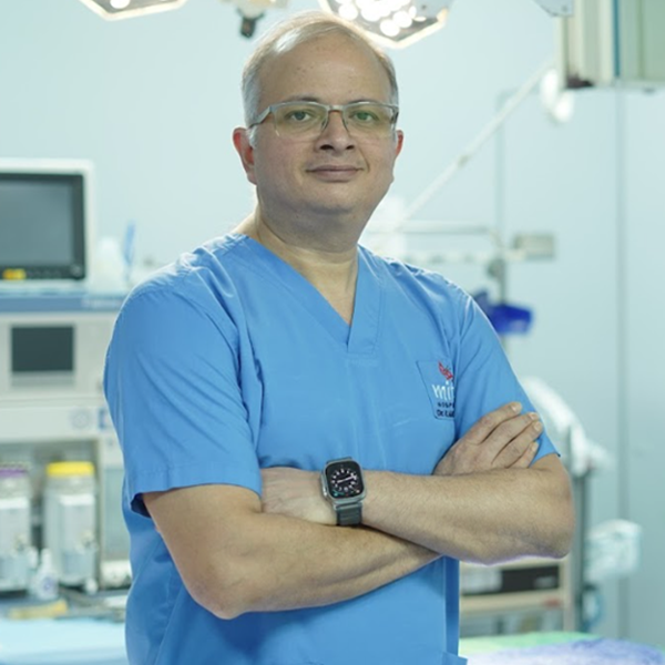 Dr. Vijaykumar Malladi