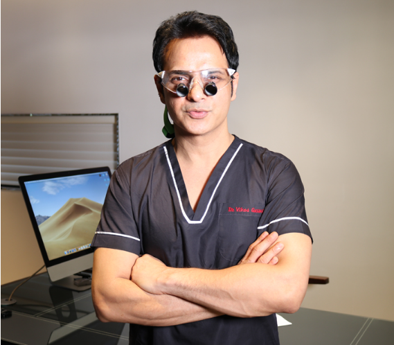 Dr. Vikas Gawri