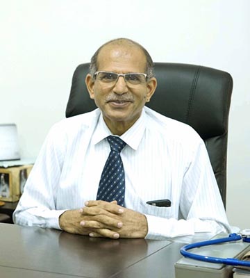 Dr. Ranjit Jagtap