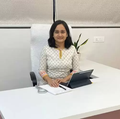 Dr. Kiran Ardad-Mane