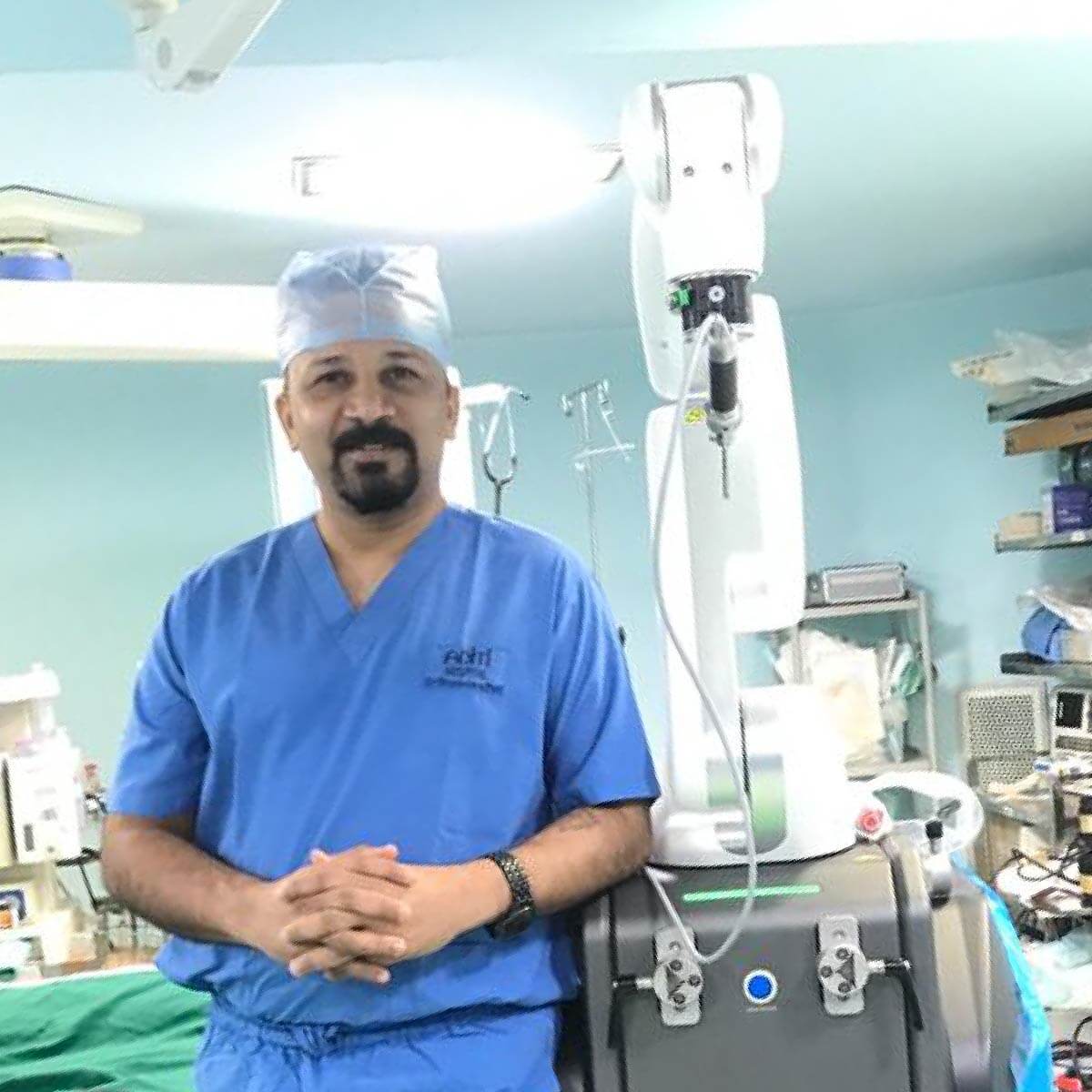 Dr. Dr.Shailendra Patil
