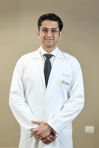 Dr. Prashant Kadam