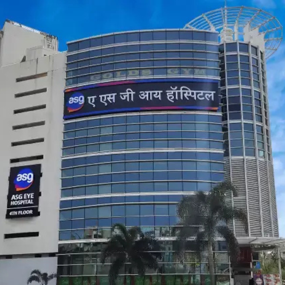 ASG Eye Hospital