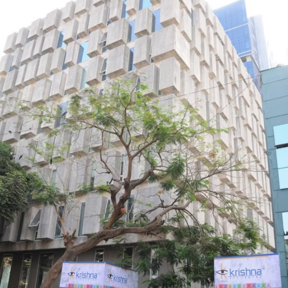Krishna Eye Centre