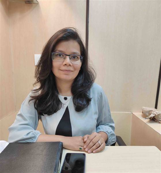 Nirali Jhaveri