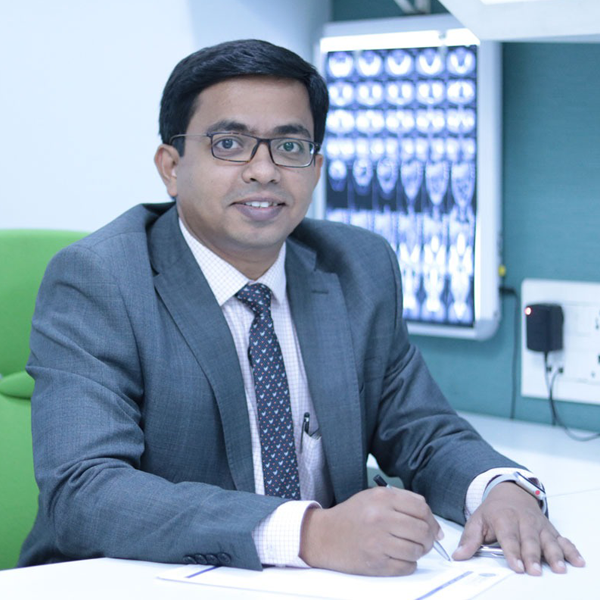 Dr. Harish R Naik