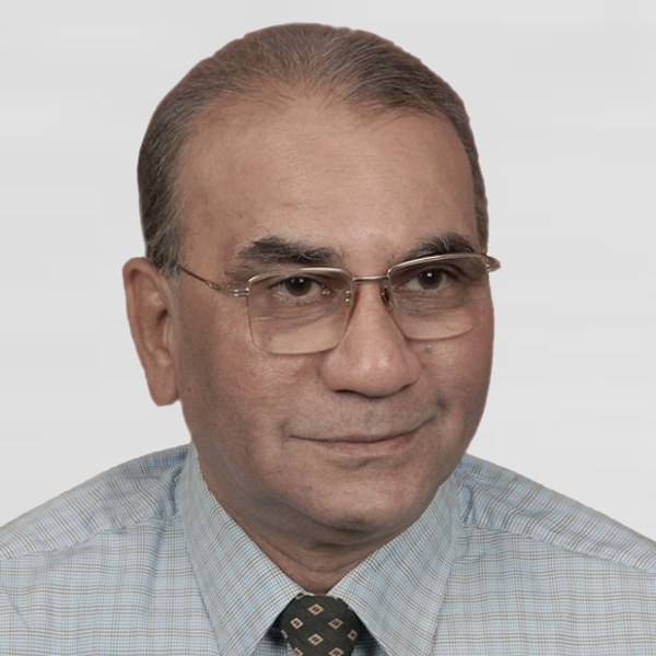 Dr. Krishna Chaudhari