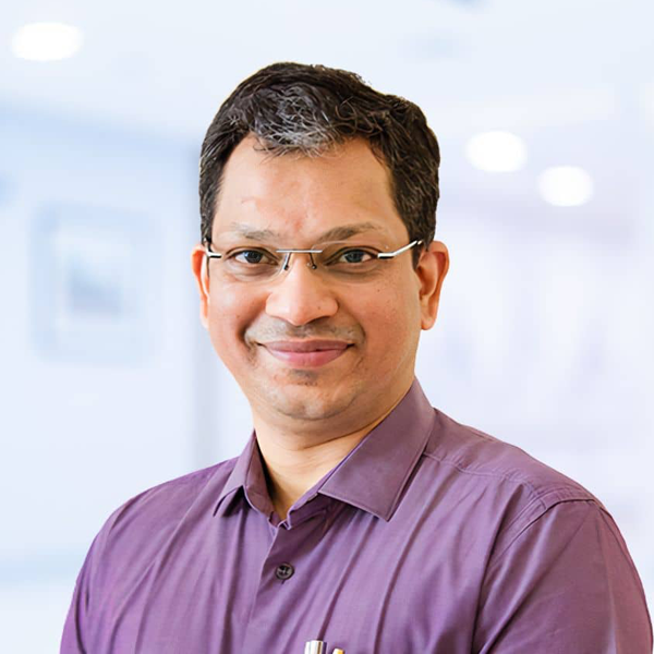 Dr. Ajit C. Mehta