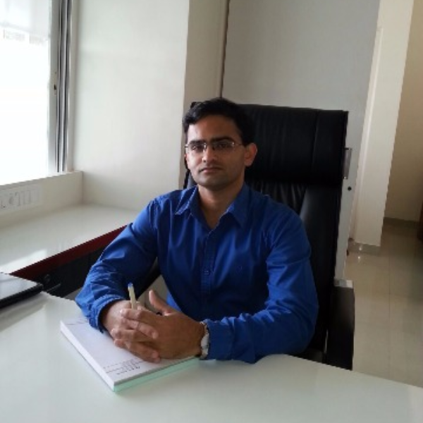 Dermatologist Dr. Amey Kelkar