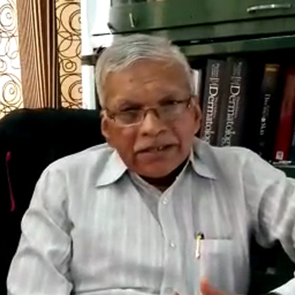 Dermatologist Dr. Anil Patki