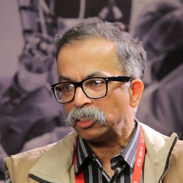 Cardiologist Dr. Anirudh B Chandorkar