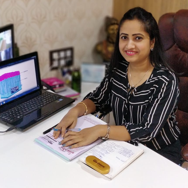 Dermatologist Dr. Ankuja Mhaske