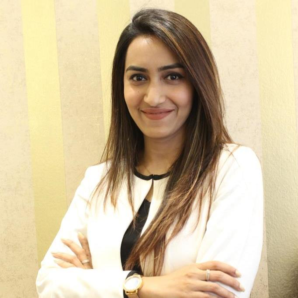 Dermatologist Dr. Arshi Rahul