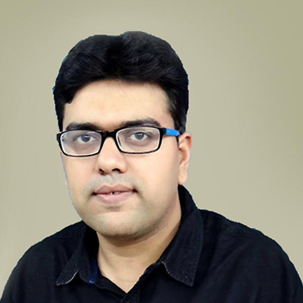 Cardiologist Dr. Ashish Trivedi