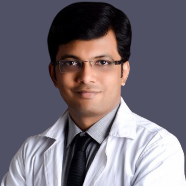 Dermatologist Dr. Ashutosh Shende
