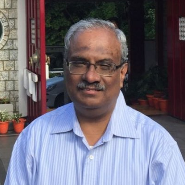 Cardiologist Dr. C.N. Makhale