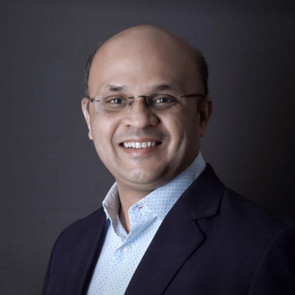 Cardiologist Dr. Hasmukh Gujar