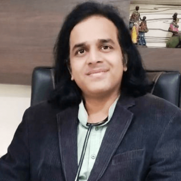 Cardiologist Dr. Ishwar Zanwar