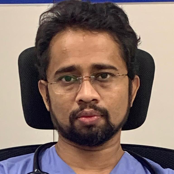 Dr. Jagjeet Deshmukh