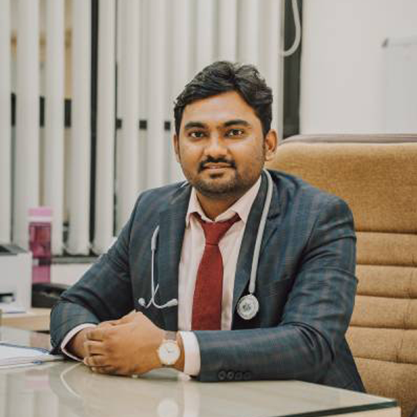 Dr. Kartik Bhosale
