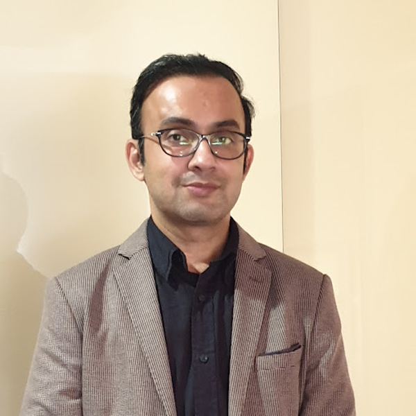 Cardiologist Dr. Krishna Dhoot
