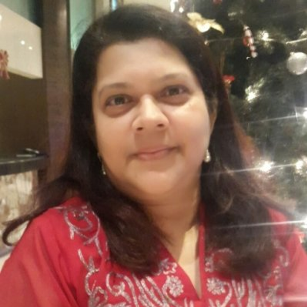 Cardiologist Dr. Nirmala Castellino