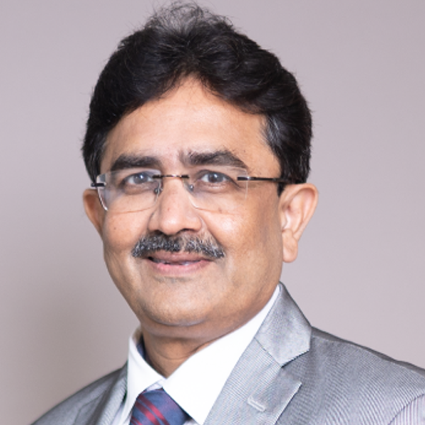 Cardiologist Dr. Prasad Shah