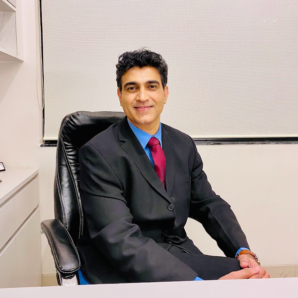 dr rahul sawant