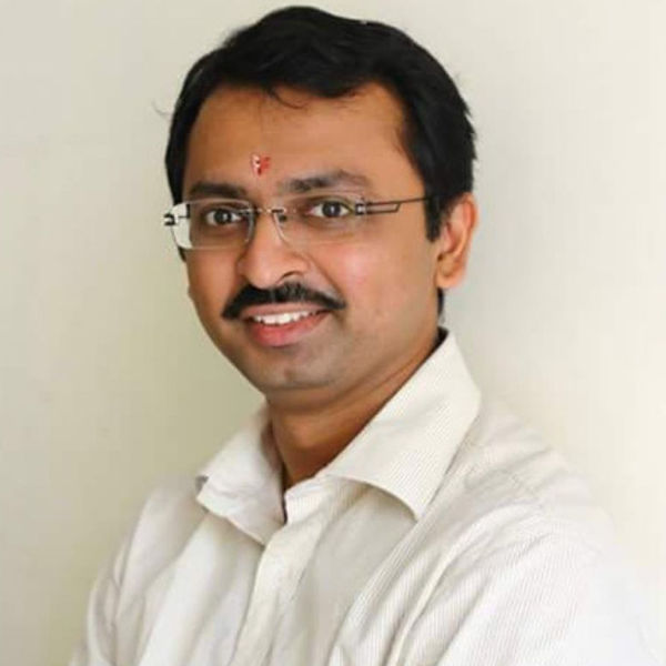 Dr. Rajdatt Ashok Deore