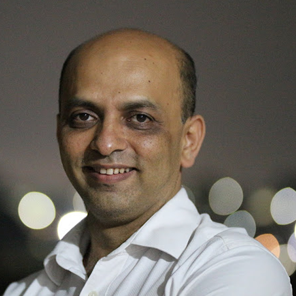 Cardiologist Dr. Rajesh Dhopeshwarkar