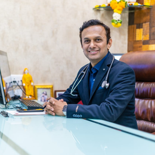 Dr. Sachin Hundekari
