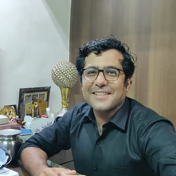 Dermatologist Dr. Sachin Rohani