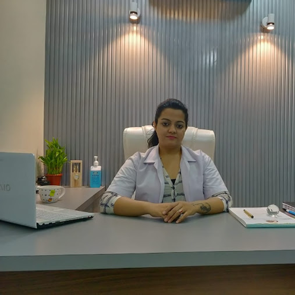 Dermatologist Dr. Sohana Sharma