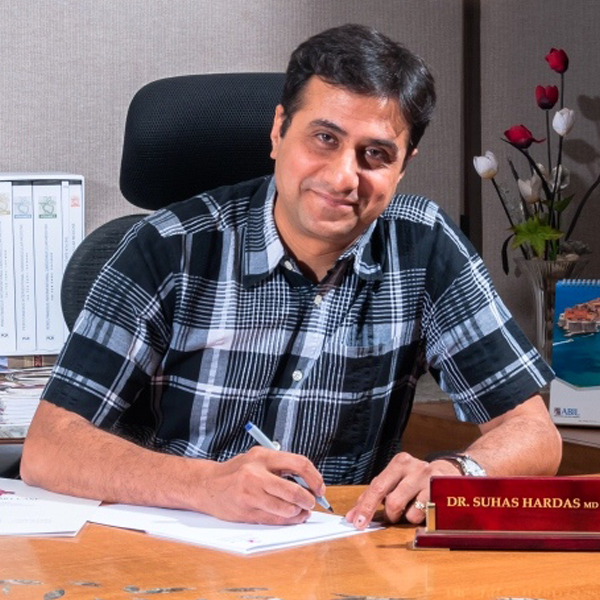 Dr. Suhas Hardas