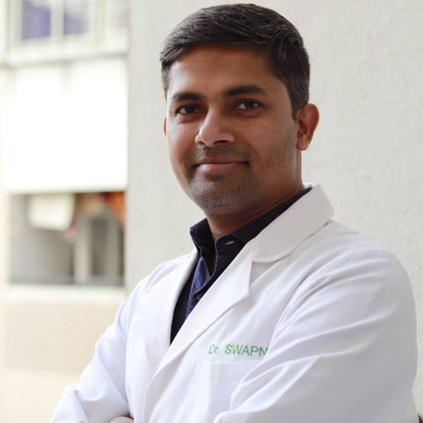 Dr. Swapnil Mate