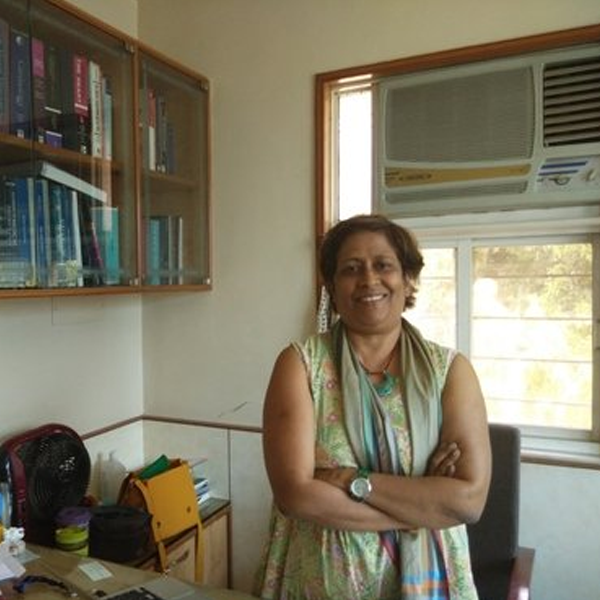 Cardiologist Dr. Usha Pratap
