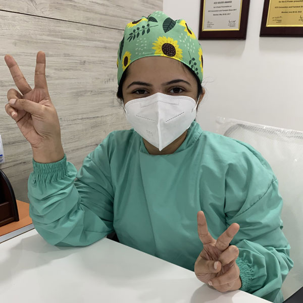 Dr. Shraddha Karkhanis