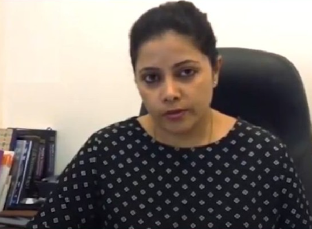 Dr. Tina Ramachander