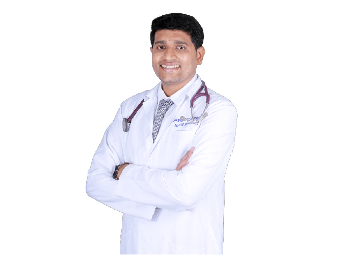 Dr. Vikrant Khese