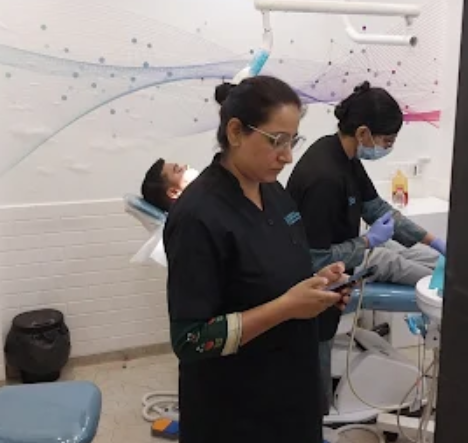 Dr. Richa Mehta
