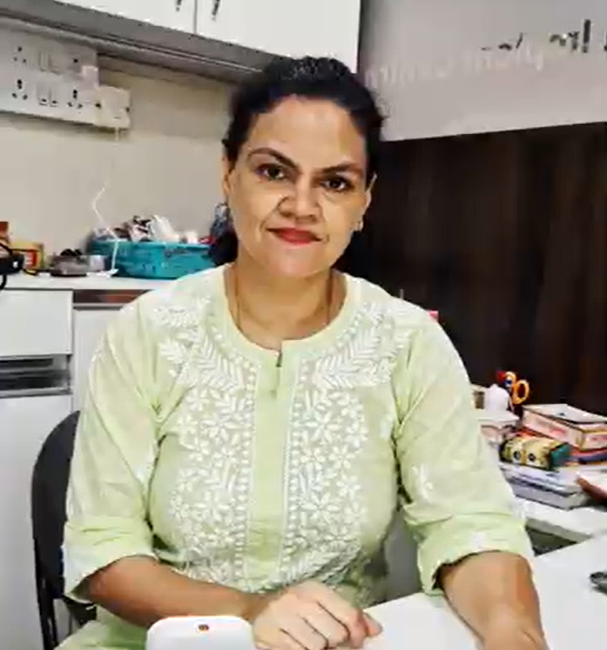 Dr. Varsha Rao