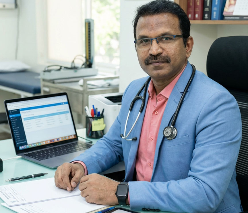 Dr. Shashikant Kukale