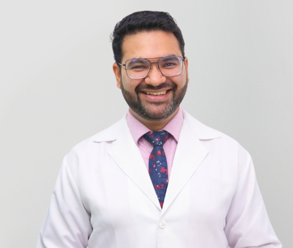 Dr. Vishwas Madan