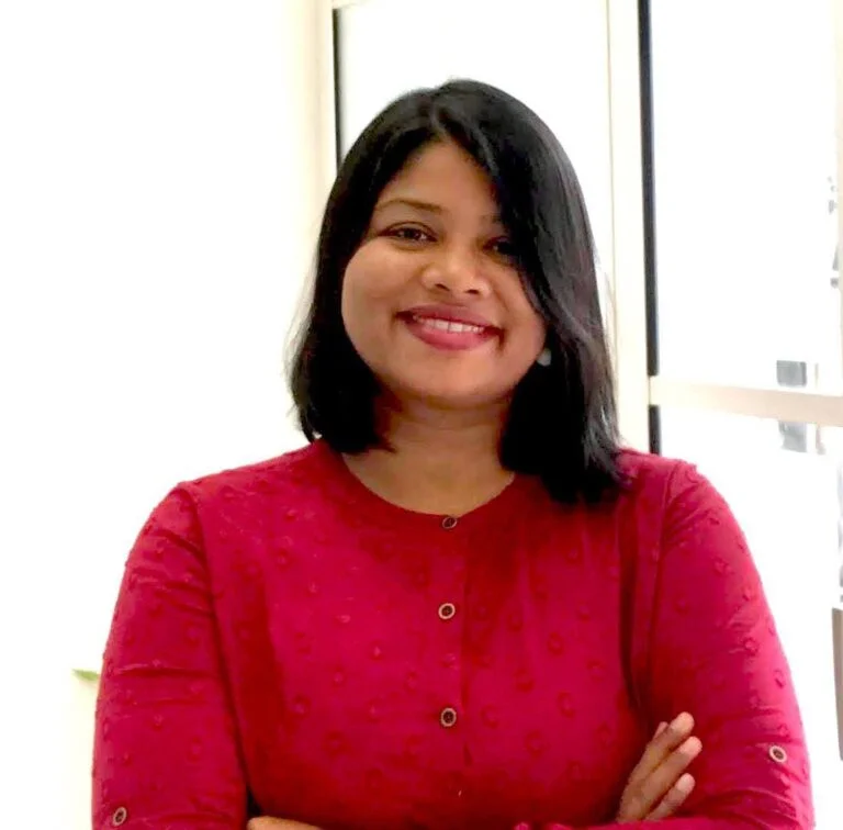 Dr. Vinothini Kannan