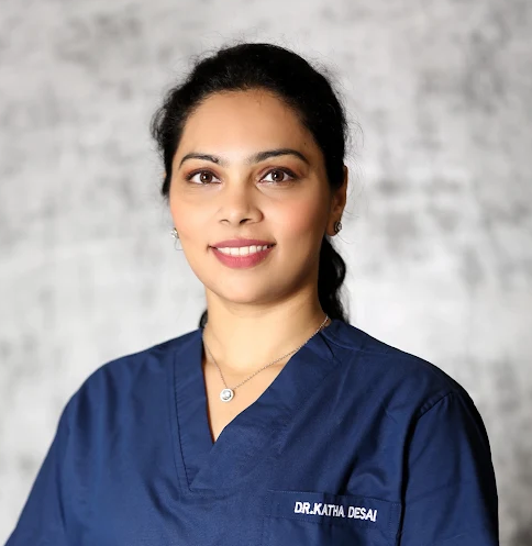 Dr. Katha Desai