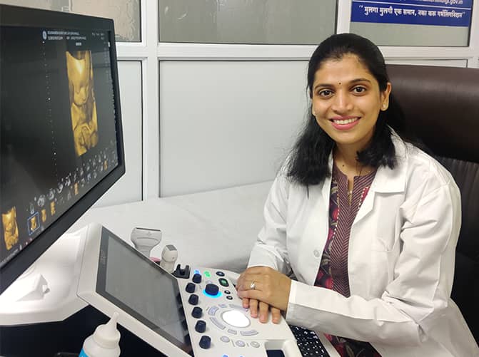Dr. Priyanka Khese