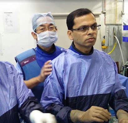 Dr. Pankaj Harkut