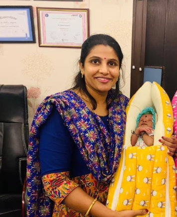 Dr. Swapna Chekuri